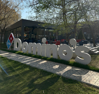 Domino's Pizza TATA