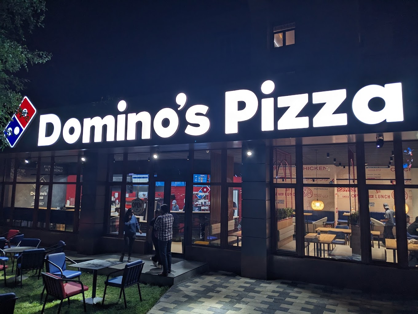 Domino's Pizza Abay