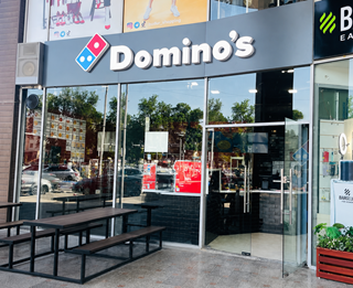 Domino's Pizza Chilonzar Oazis